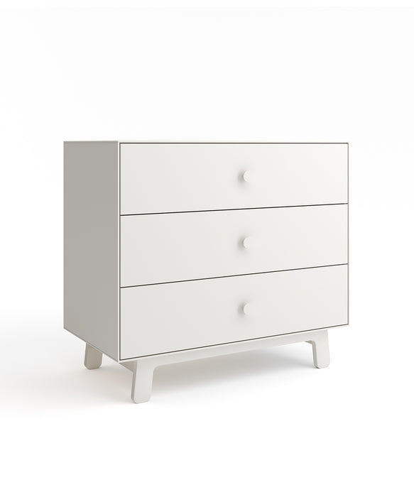 Oeuf 3-Drawer Dresser - Sparrow Base