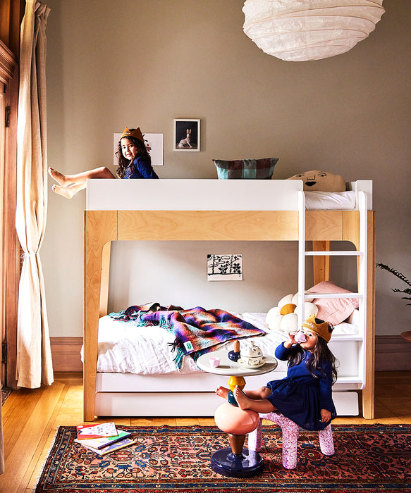 Oeuf Perch Bunk Bed - Twin