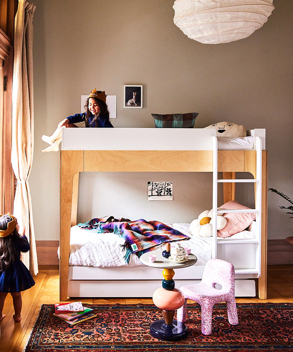 Oeuf Perch Bunk Bed - Twin