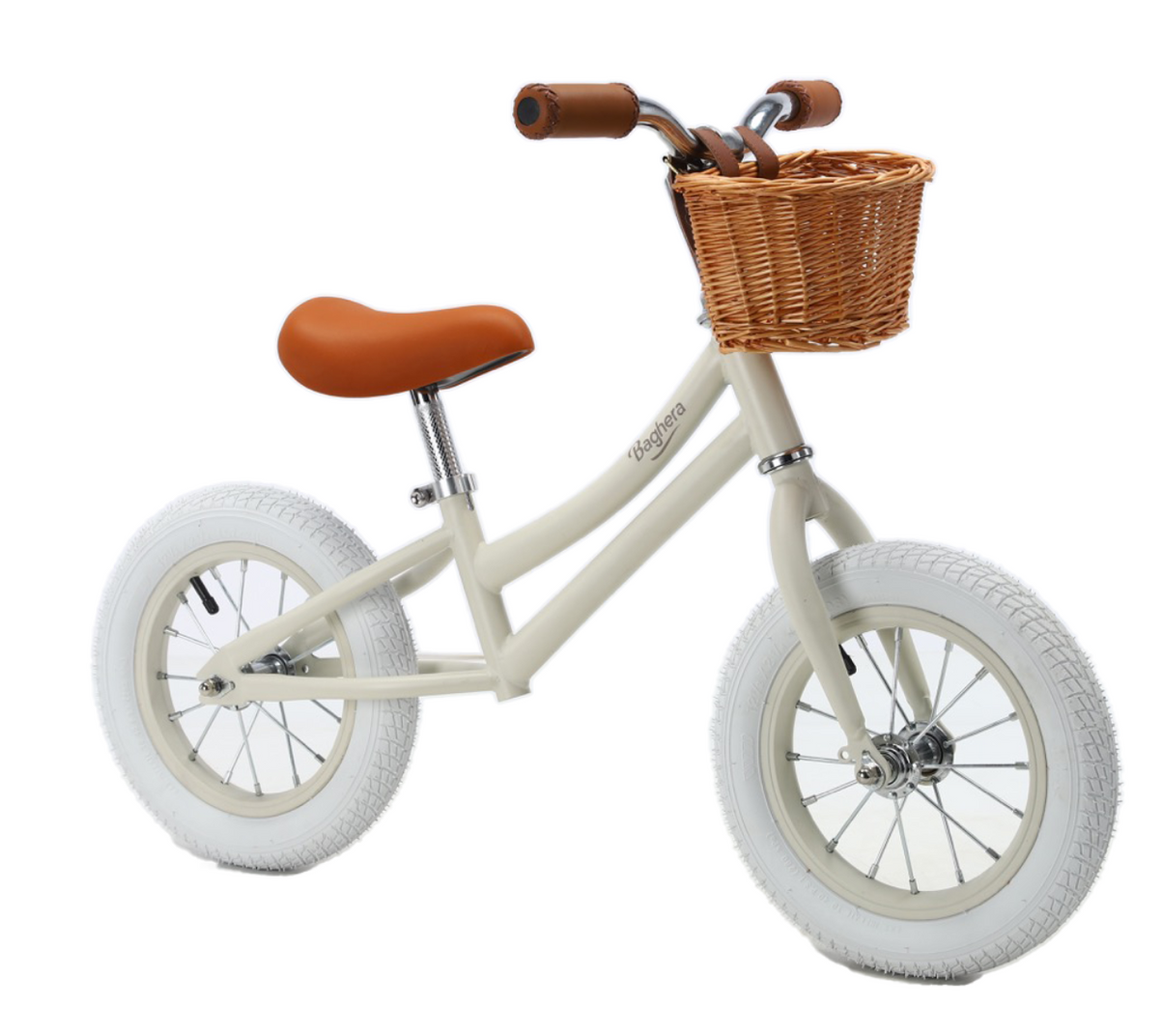 Baghera Ride-On Balance Bike — fawn&forest