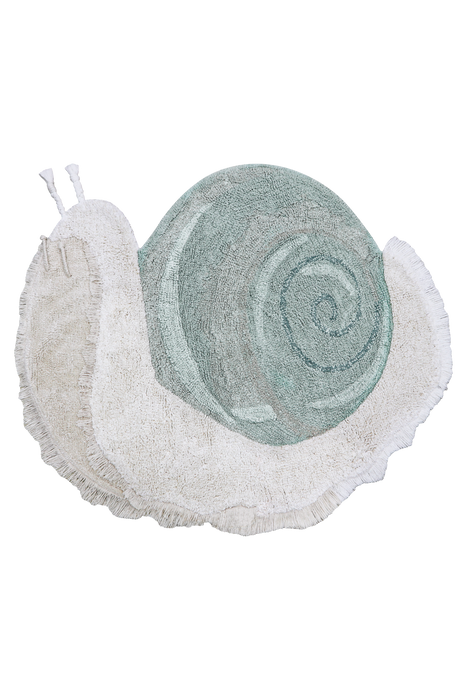 Lorena Canals Washable Animal Rug Snail