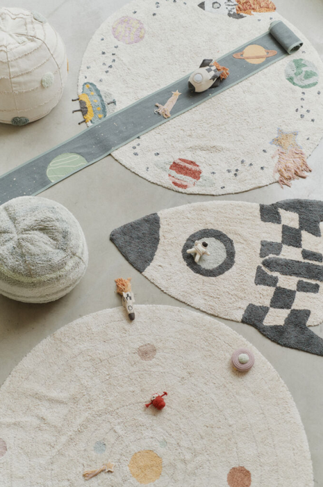 Lorena Canals Washable Rug Rocket