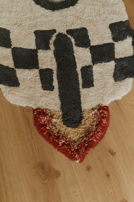 Lorena Canals Washable Rug Rocket