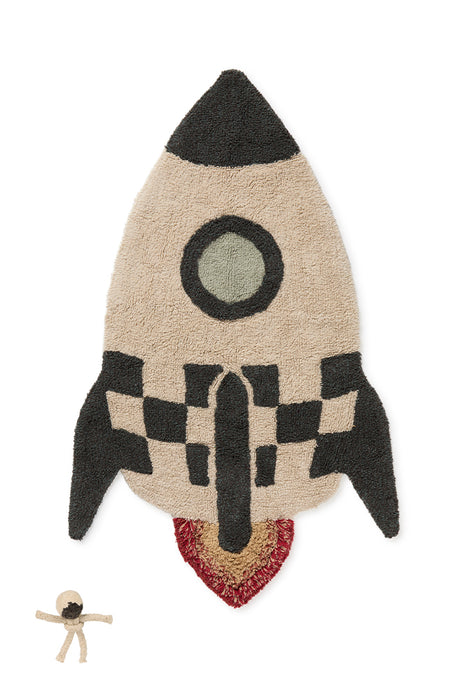 Lorena Canals Washable Rug Rocket