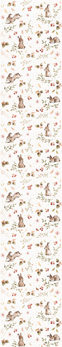 DEKORNIK Happy Rabbits Wallpaper