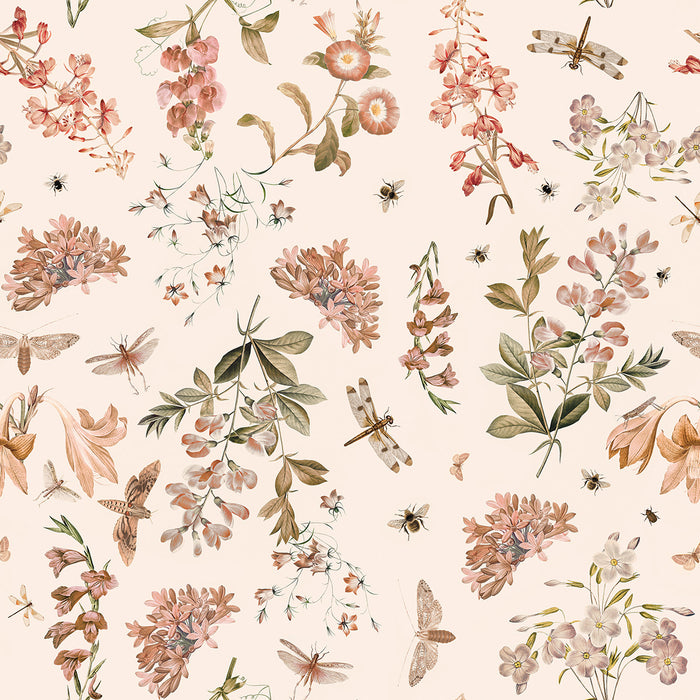 DEKORNIK Botanical Stories 2 Fun Orchard Wallpaper