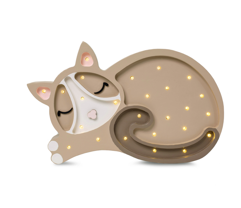 Little Lights Cat Lamp