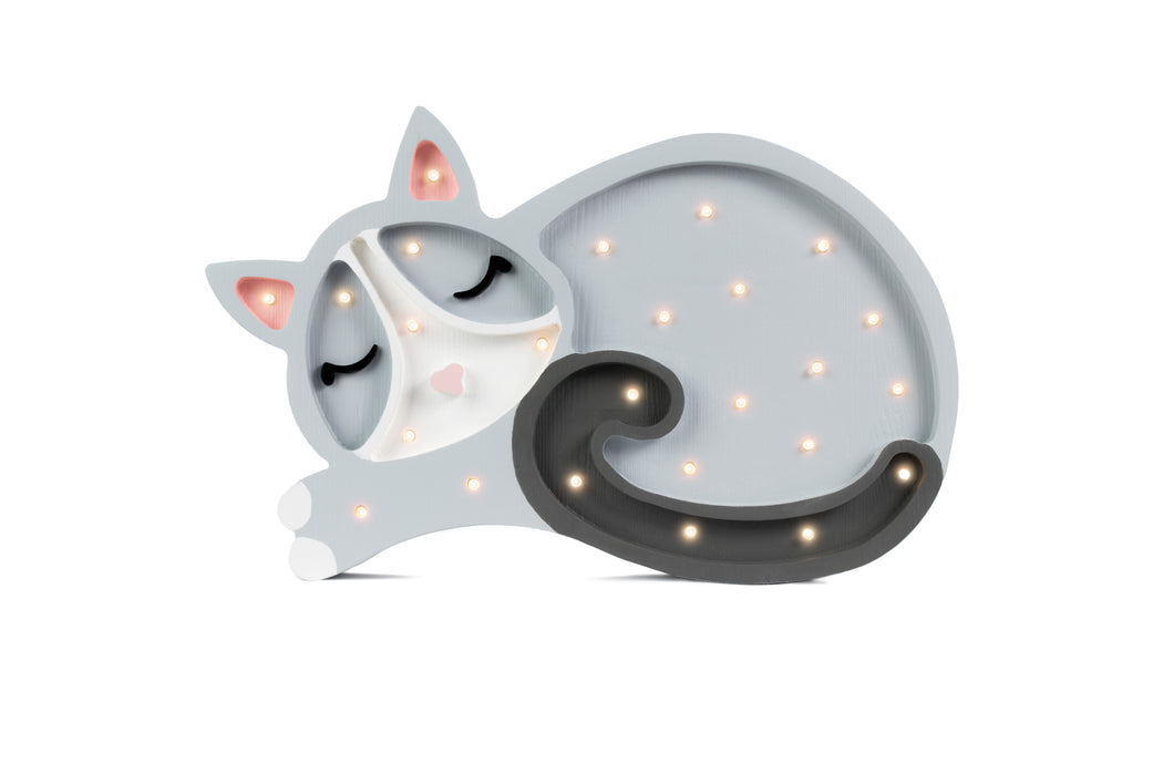 Little Lights Cat Lamp