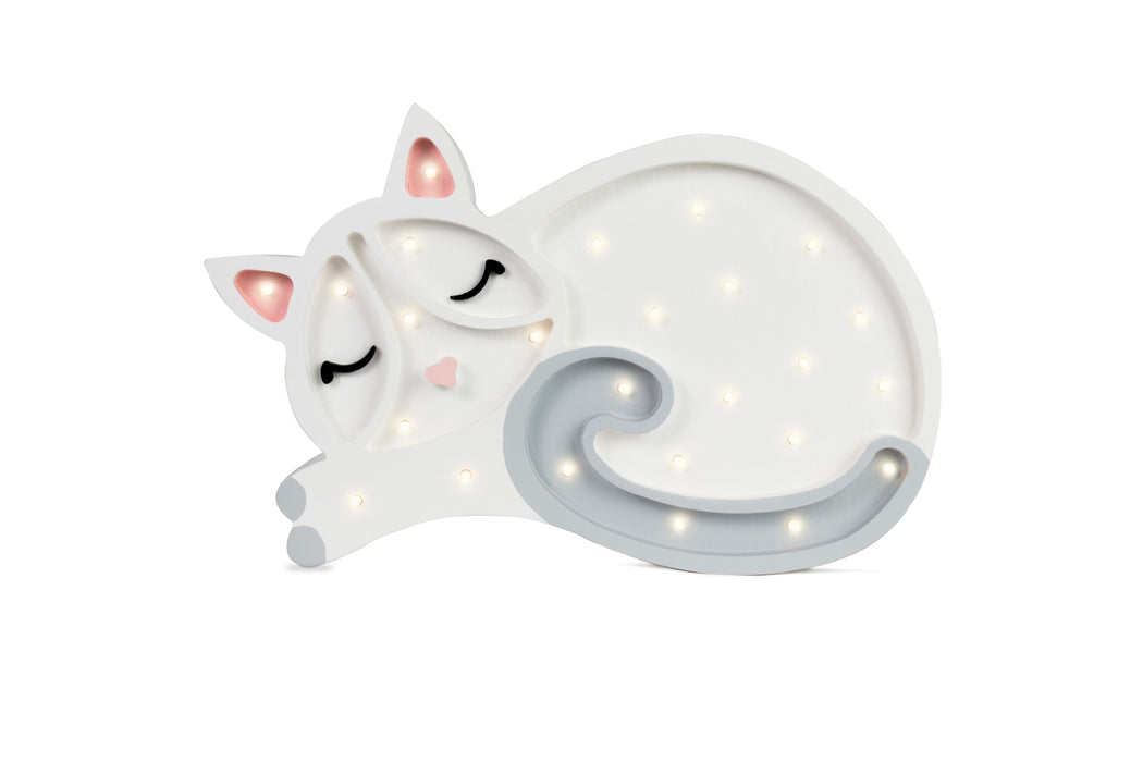 Little Lights Cat Lamp