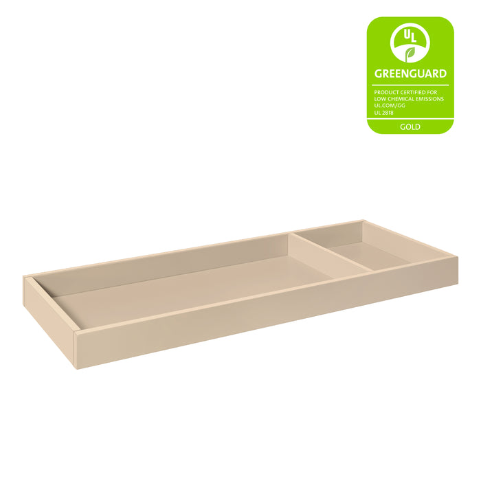 Universal Wide Removable Changing Tray