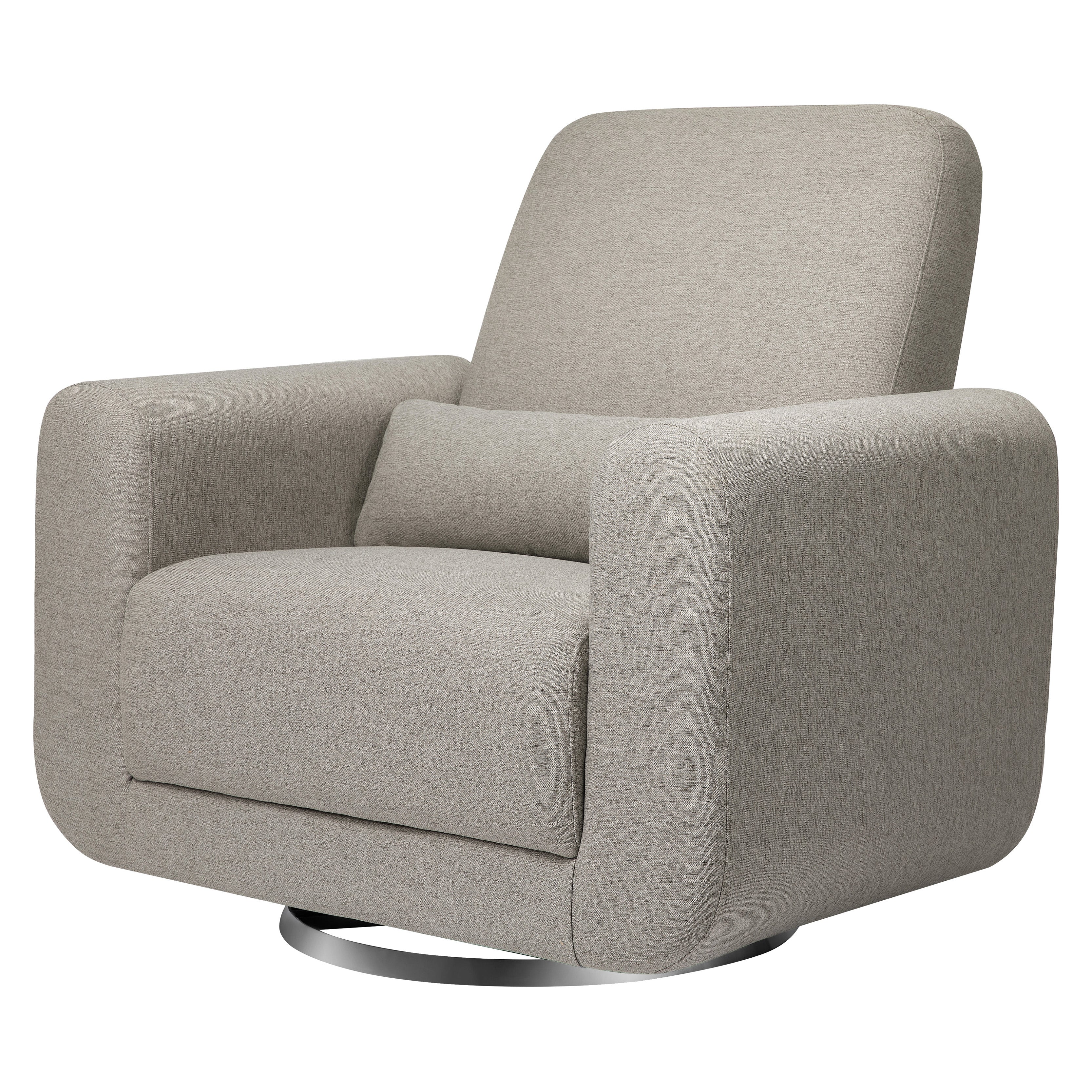 Babyletto Tuba Extra Wide Swivel Glider fawn forest