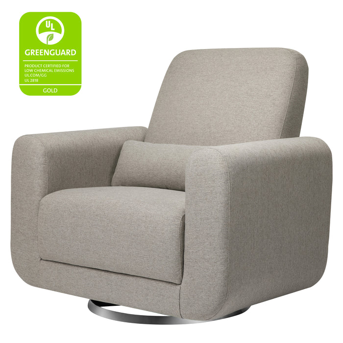 Babyletto Tuba Extra Wide Swivel Glider