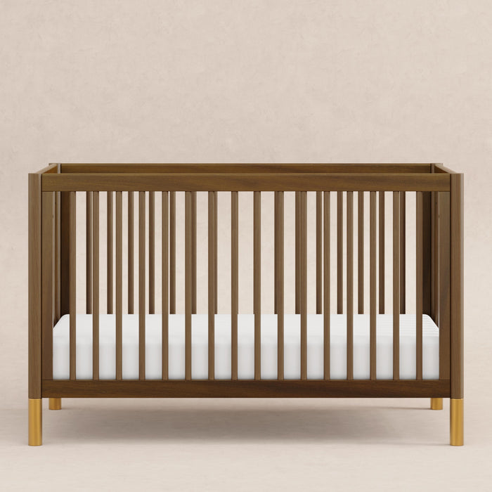 Babyletto Gelato 4-in-1 Convertible Crib with Toddler Bed Conversion Kit