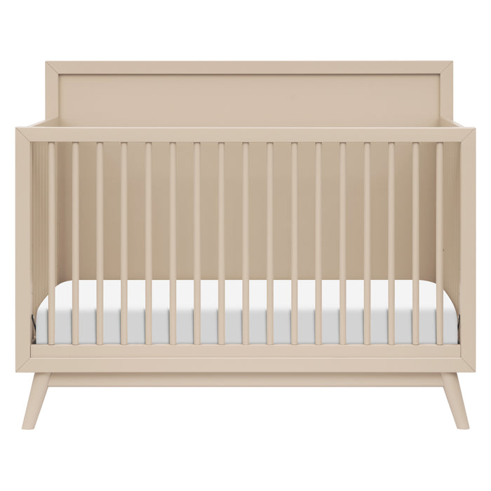 Babyletto Palma 4-in-1 Convertible Crib with Toddler Bed Conversion Kit