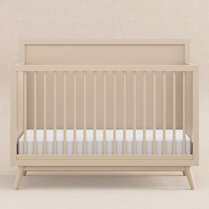 Babyletto Palma 4-in-1 Convertible Crib with Toddler Bed Conversion Kit