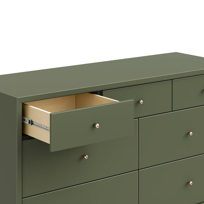 Babyletto Palma 7-Drawer Assembled Double Dresser