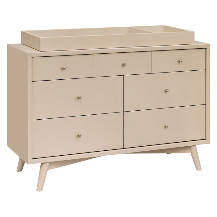 Babyletto Palma 7-Drawer Assembled Double Dresser