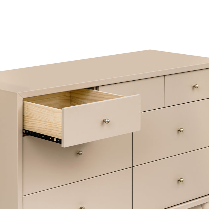 Babyletto Palma 7-Drawer Assembled Double Dresser