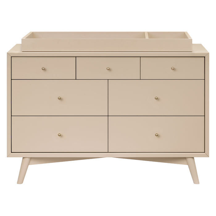 Babyletto Palma 7-Drawer Assembled Double Dresser