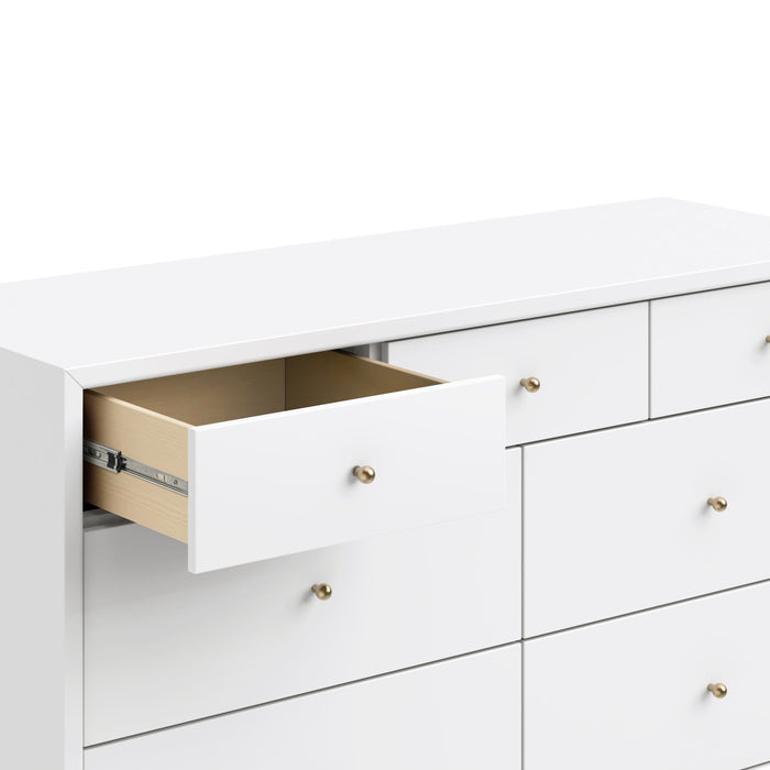 Babyletto Palma 7-Drawer Assembled Double Dresser