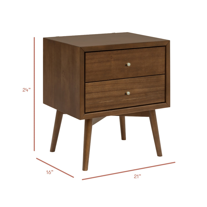 Babyletto Palma Nightstand with USB Port