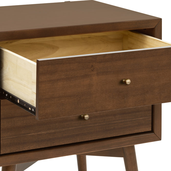 Babyletto Palma Nightstand with USB Port