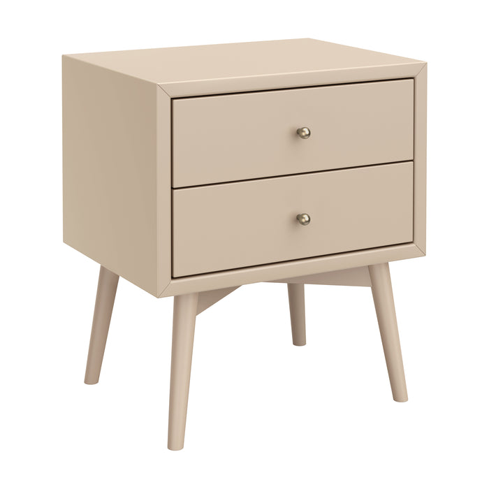 Babyletto Palma Nightstand with USB Port