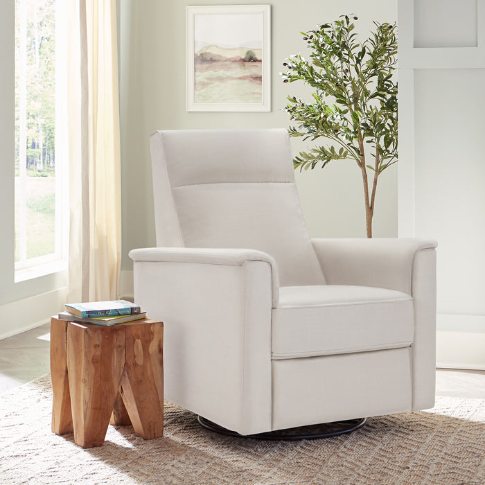 Namesake Willa Recliner in Eco-Performance Fabric | Water Repellent & Stain Resistant