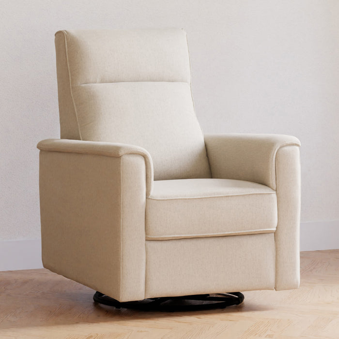 Namesake Willa Recliner in Eco-Performance Fabric | Water Repellent & Stain Resistant