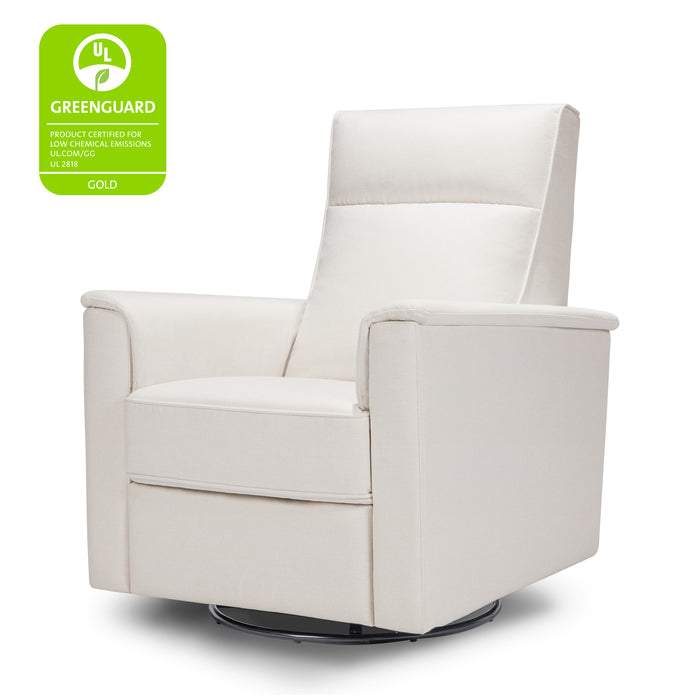 Namesake Willa Recliner in Eco-Performance Fabric | Water Repellent & Stain Resistant