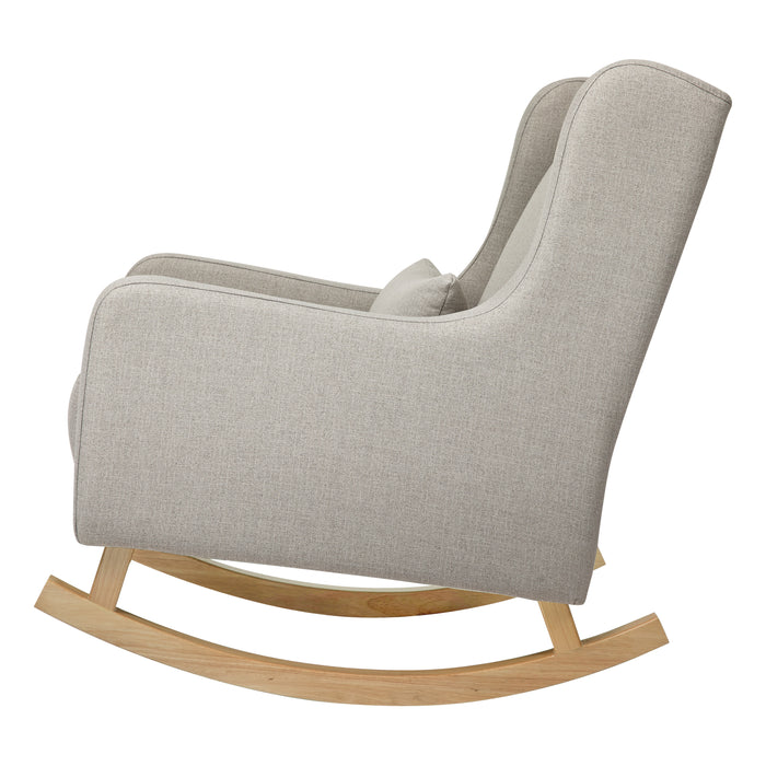 Babyletto Kai Rocker in Eco-Performance Fabric