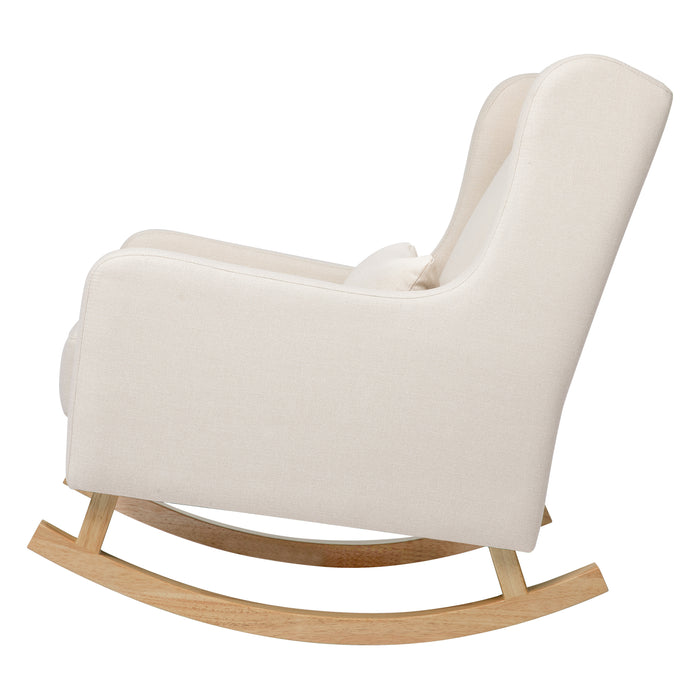 Babyletto Kai Rocker in Eco-Performance Fabric