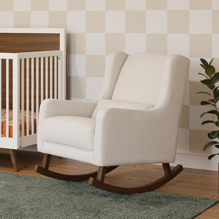 Babyletto Kai Rocker in Eco-Performance Fabric