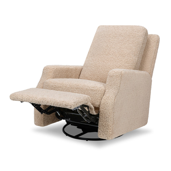 Namesake Crewe Recliner and Swivel Glider in Shearling