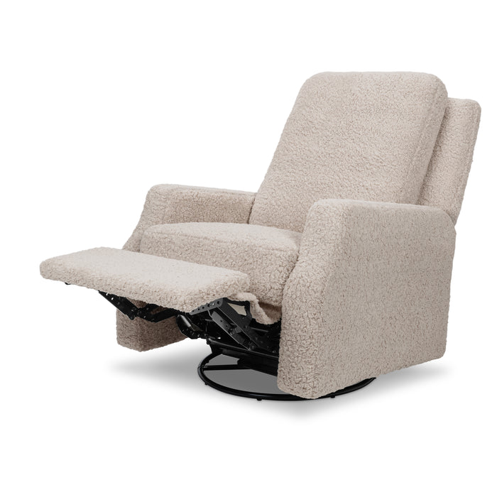 Namesake Crewe Recliner and Swivel Glider in Shearling