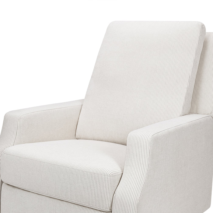 Namesake Crewe Recliner and Swivel Glider in Eco-Performance Fabric