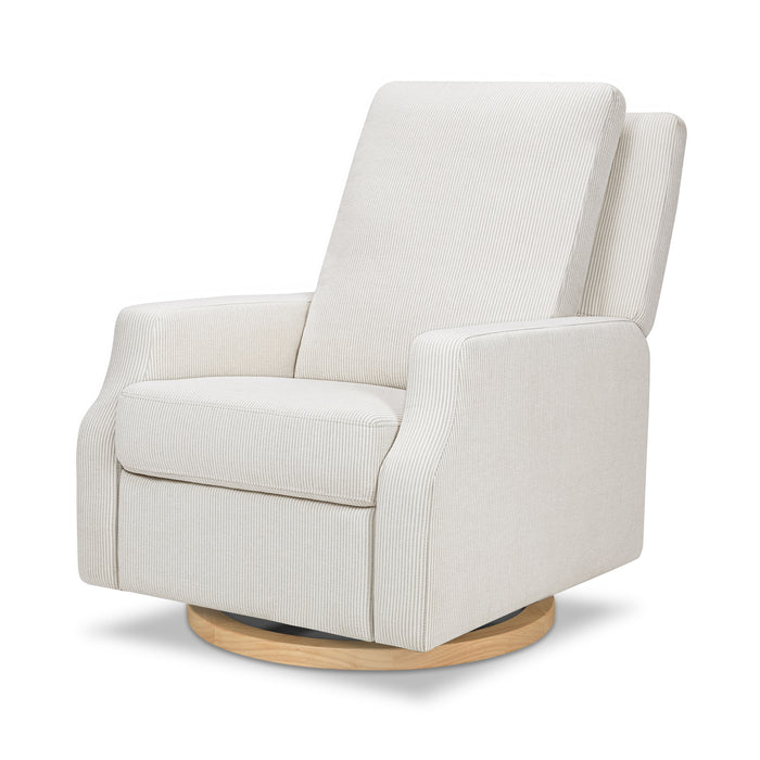 Namesake Crewe Recliner and Swivel Glider in Eco-Performance Fabric