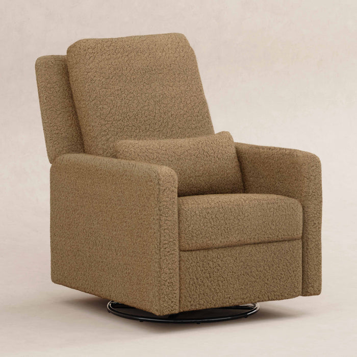 Babyletto Sigi Recliner and Swivel Glider in Shearling