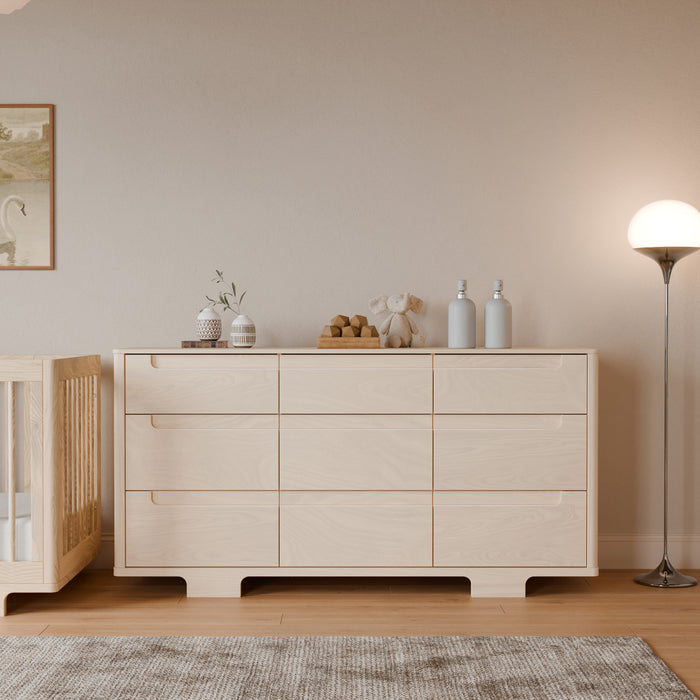 Babyletto Yuzu 9-Drawer Assembled Dresser