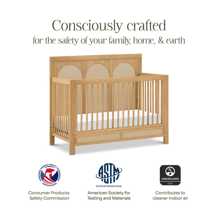 Namesake Eloise 4-in-1 Convertible Crib