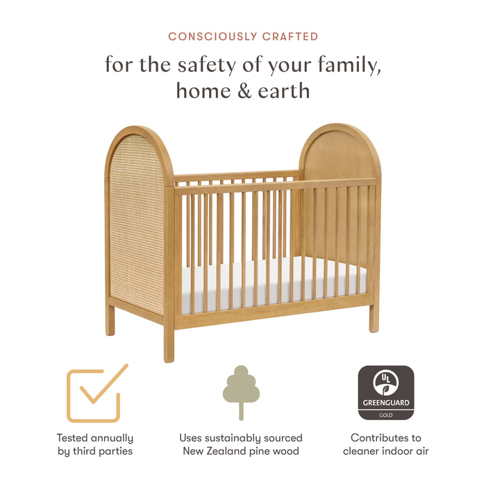 Little folks furniture crib online