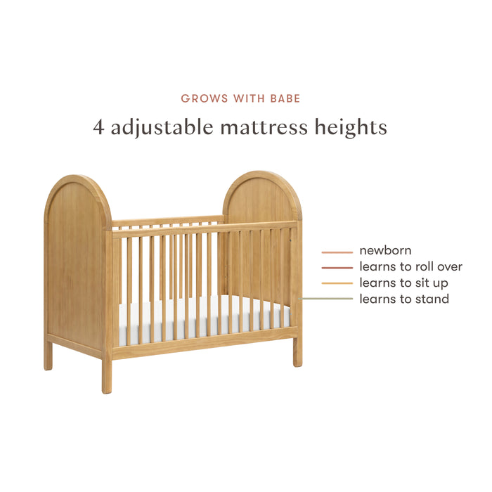 Babyletto Bondi 3-in-1 Convertible Crib