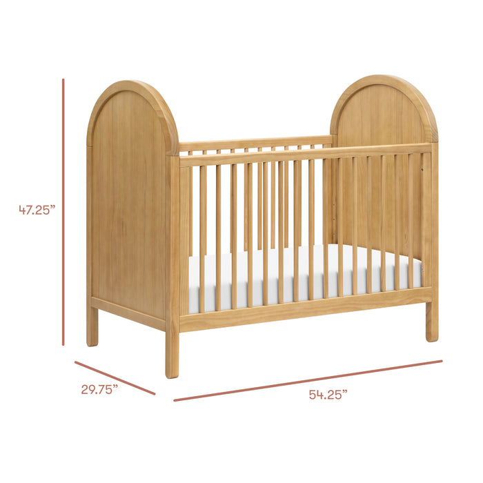 Babyletto Bondi 3-in-1 Convertible Crib