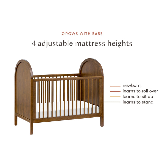 Babyletto Bondi 3-in-1 Convertible Crib