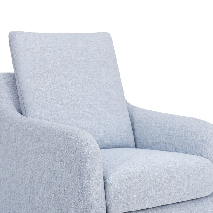 Namesake Reese Slipcover Swivel Glider