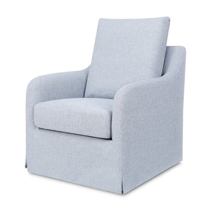 Namesake Reese Slipcover Swivel Glider