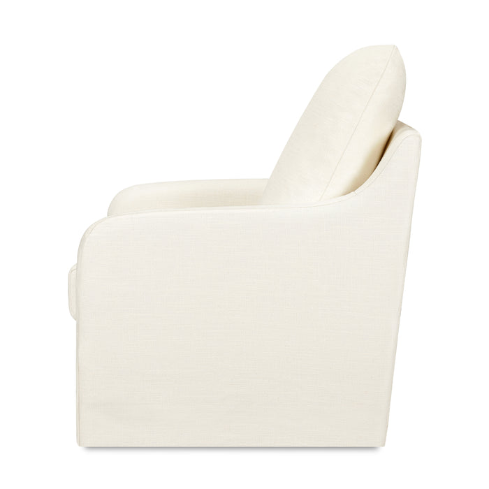 Namesake Reese Slipcover Swivel Glider