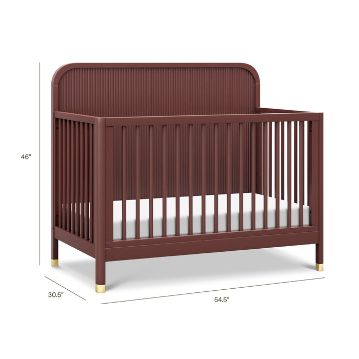 Namesake Brimsley Tambour 4-in-1 Convertible Crib