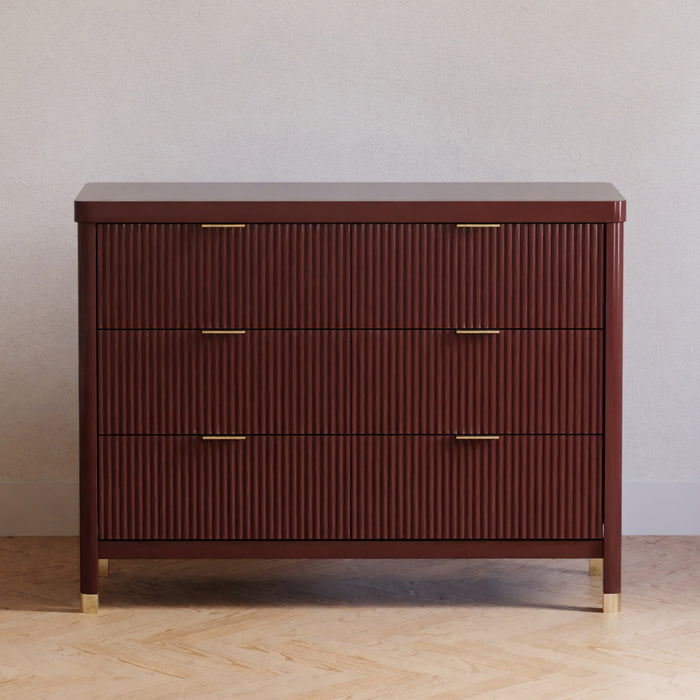 Namesake Brimsley Tambour 6-Drawer Assembled Dresser