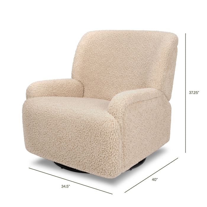 Namesake Winslow Extra Wide Recliner and Swivel Glider